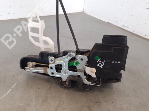 Front left lock KIA CARENS III MPV (UN)  | BP10418118C98 