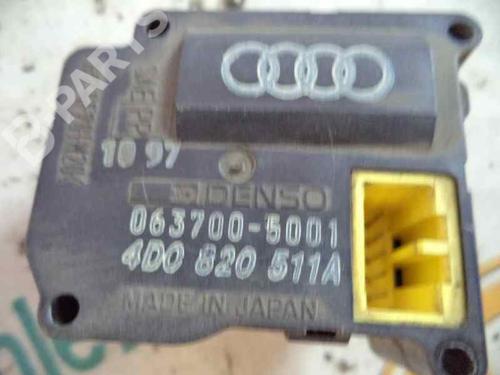 Heater blower motor AUDI A8 D2 (4D2, 4D8) 2.5 TDI | BP2481155M62 