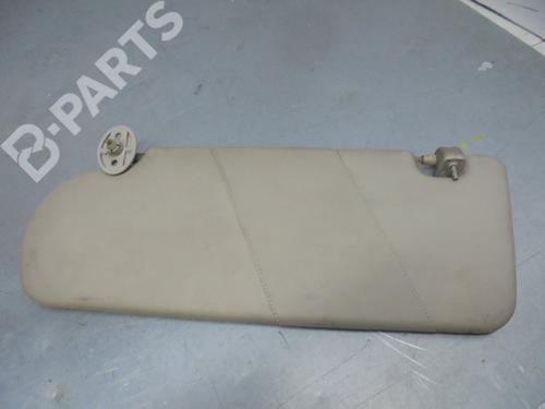Used Left sun visor LAND ROVER FREELANDER I (L314) [1998-2006]  2470784