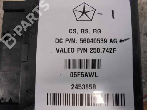 Elektronisk modul CHRYSLER VOYAGER IV (RG, RS) 2.8 CRD | BP10269787M83 