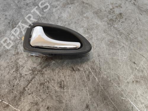Used Rear left interior door handle VOLVO S40 I (644) 1.9 DI (115 hp) 27262547