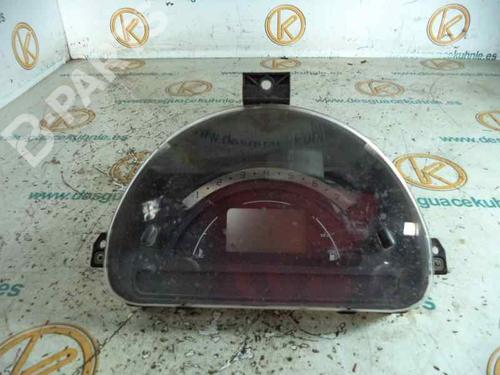 Used Instrument cluster CITROËN C3 I (FC_, FN_) 1.4 i Bivalent (73 hp) 2467923