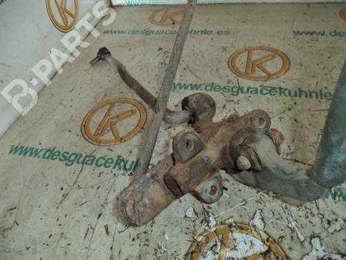 Gear lever NISSAN VANETTE Van (_C22) 2.0 D (C22, GC22) | BP7430020M90 