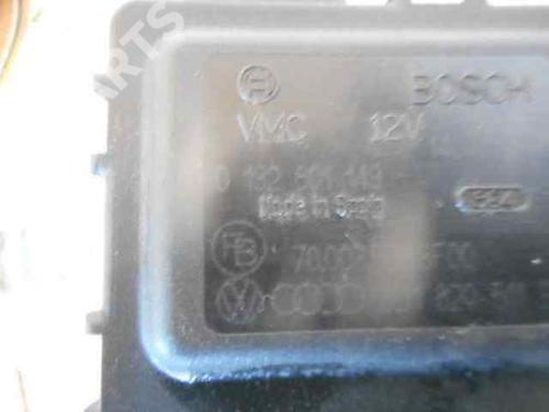 Ventilator motor VW PASSAT B5 (3B2) 1.9 TDI 4motion | BP2484255M62 