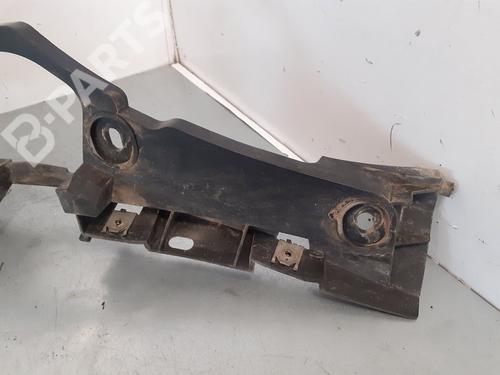 Front bumper reinforcement SMART CITY-COUPE (450) 0.8 CDI (S1CLC1, 450.300, 450.301, 450.302, 450.303,... | BP7089858C109 