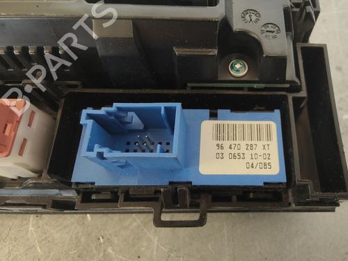 Switch PEUGEOT 407 (6D_)  | BP13940372I30 