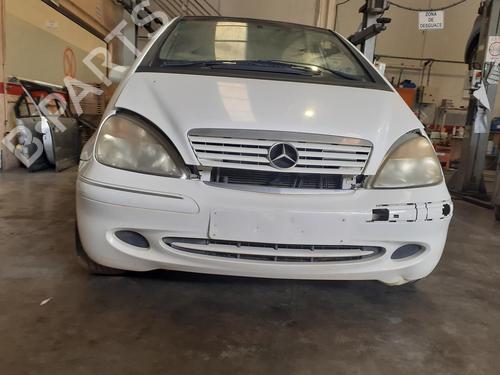 Steering column MERCEDES-BENZ A-CLASS (W168)  | BP10505554M21 