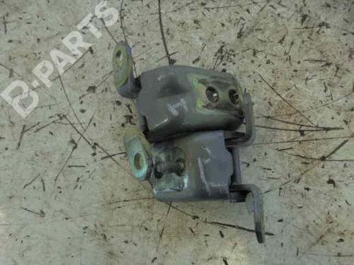 Used Rear left lock NISSAN NOTE (E11, NE11) 1.4 (88 hp) 5945223
