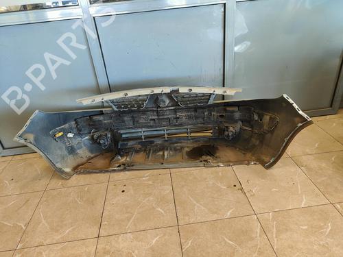 Front bumper RENAULT SCÉNIC II (JM0/1_)  | BP17962215C7 