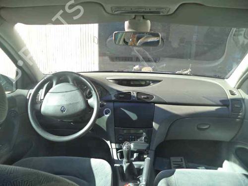 Sikkerhetsbelte foran venstre RENAULT LAGUNA II (BG0/1_) 1.6 16V (BG0A, BG0L) | BP8755502I26 
