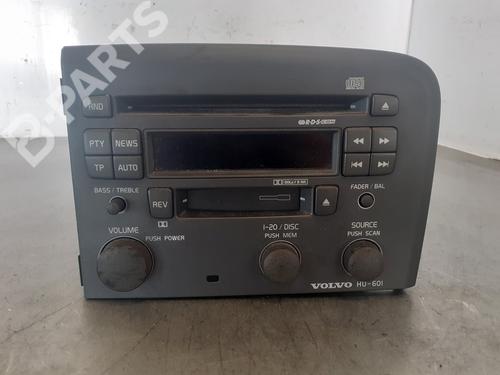 Bilradio VOLVO S80 I (184) 2.5 TDI (140 hp) 86221431 | 86221431 | 149960011 | V02700Y1799533D |