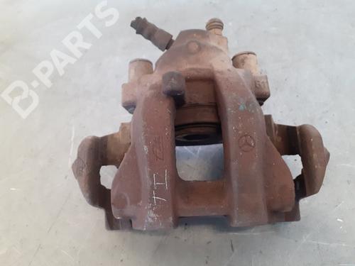 Used Left rear brake caliper MERCEDES-BENZ E-CLASS (W211) E 270 CDI (211.016) (177 hp) 11610943