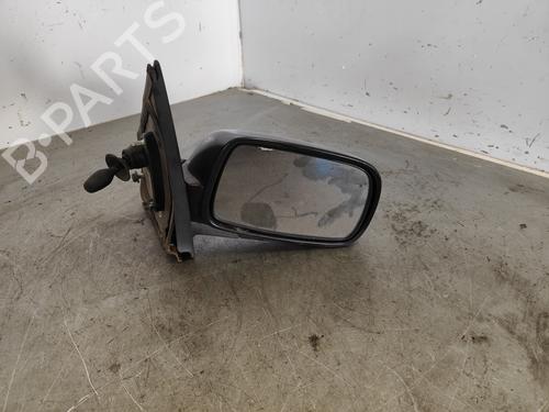 Used Right mirror TOYOTA YARIS (_P1_) 1.0 (SCP10_, SCP10R) (68 hp) 24174893