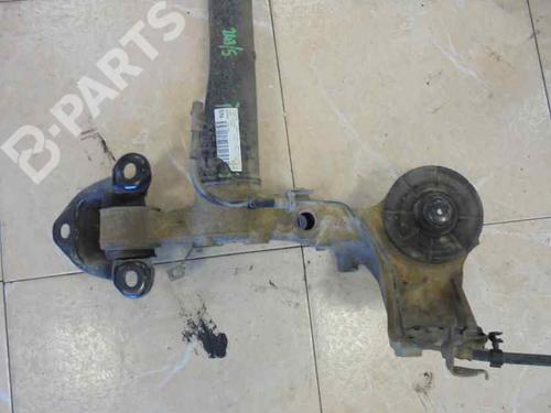 Rear axle OPEL ASTRA H (A04) 1.7 CDTI (L48) | BP5014798M2 