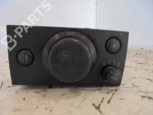 Commande de phare OPEL VECTRA C (Z02) 2.2 DTI 16V (F69) (125 hp) 6002920