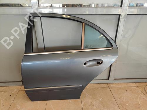 Left rear door MERCEDES-BENZ E-CLASS (W211) E 270 CDI (211.016) (177 hp) 15511304