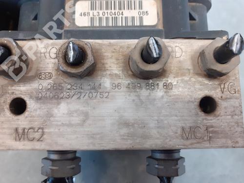 ABS pump CITROËN C4 I (LC_)  | BP10395139M43 