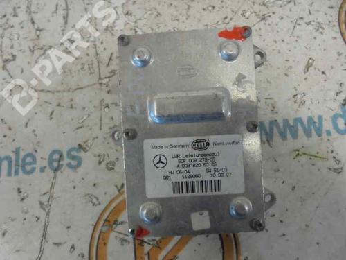 Module xenonverlichting MERCEDES-BENZ SLK (R171) 200 Kompressor (171.442) (163 hp) 4867046
