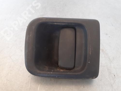 Used Front right exterior door handle RENAULT MASTER II Platform/Chassis (ED/HD/UD) [1997-2013]  7530735
