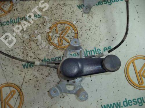 Rear right window mechanism NISSAN PRIMERA (P10) 1.6 | BP2542923C25 