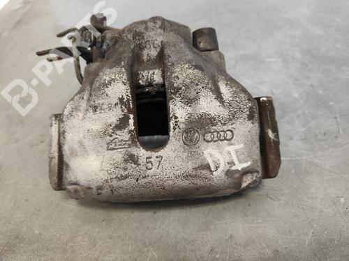 Left front brake caliper AUDI A4 B6 (8E2) 1.8 T | BP11611037M105 
