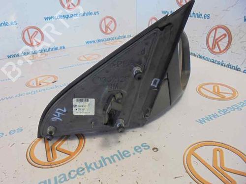 Right mirror OPEL VECTRA C (Z02)  | BP3465250C27 