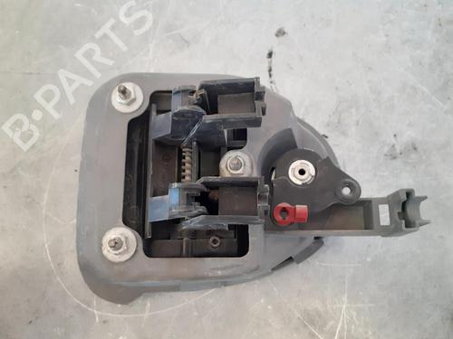 Exterior handle OPEL COMBO Box Body/MPV  | BP10358847C122 