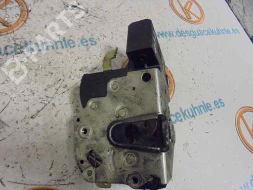 Rear left lock BMW 3 (E36) 320 i (150 hp) 4732650