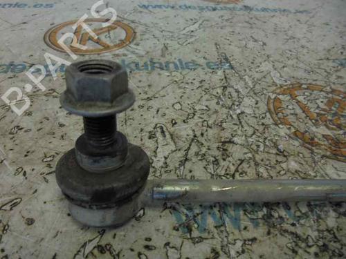 Left front suspension arm AUDI A3 (8P1) 1.9 TDI | BP14184291M12 
