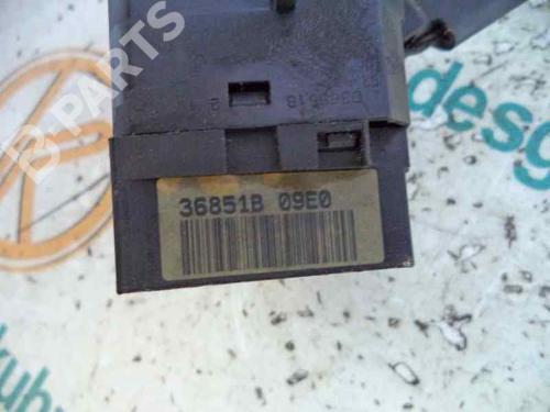 Headlight switch NISSAN ALMERA II Hatchback (N16)  | BP2463260I24 