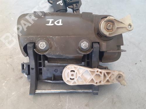 Front left exterior door handle OPEL ZAFIRA A MPV (T98) 2.0 DTI 16V (F75) | BP10080289C128 