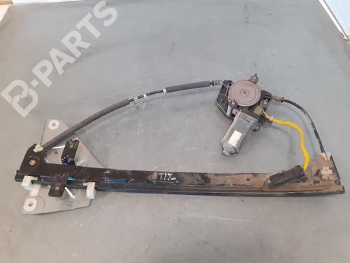 Used Rear left window mechanism JEEP GRAND CHEROKEE II (WJ, WG) [1998-2005]  9250592