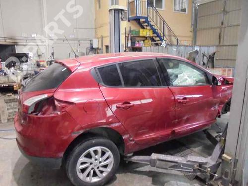 Dashboard RENAULT MEGANE III Hatchback (BZ0/1_, B3_) 1.2 TCe (BZ2B, BZ11) | BP4465702C46  - Image 8