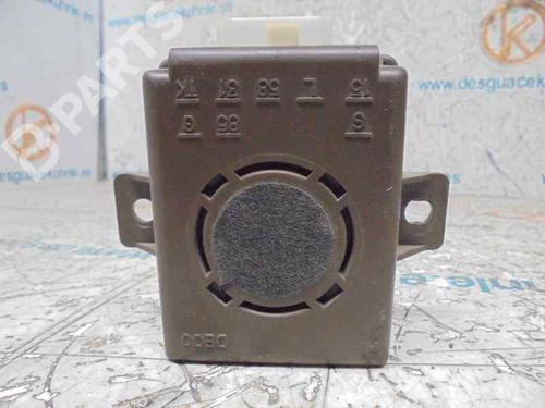 Used Electronic module CHEVROLET LACETTI (J200) 1.6 (109 hp) 2468792