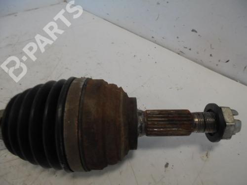 Left front driveshaft DACIA SANDERO  | BP6898865M38 