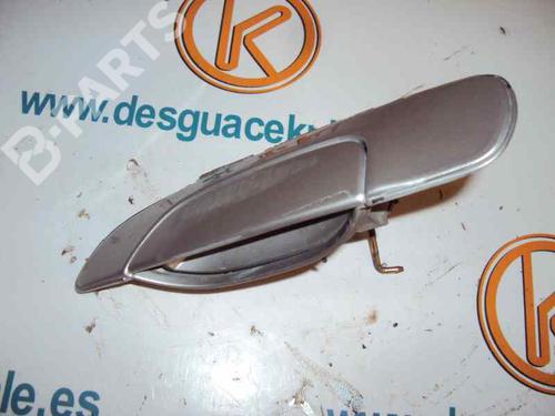 Rear left exterior door handle FORD MONDEO II (BAP)  | BP2461029C130 