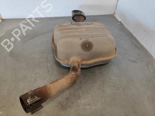 Udstødningssystem OPEL VECTRA C (Z02)  | BP14189788M121 