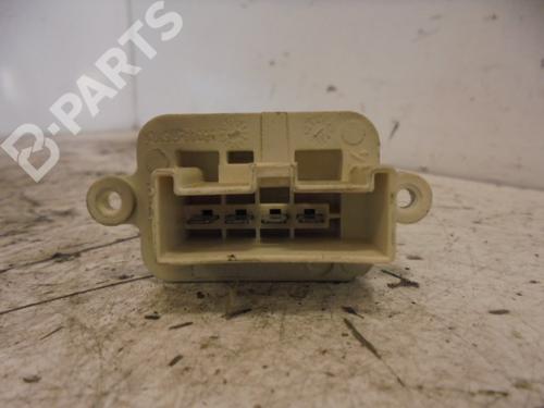 Heater resistor OPEL MERIVA A MPV (X03)  | BP11662985M108 