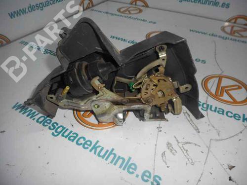 Rear right lock MERCEDES-BENZ E-CLASS (W210)  | BP2703852C99 