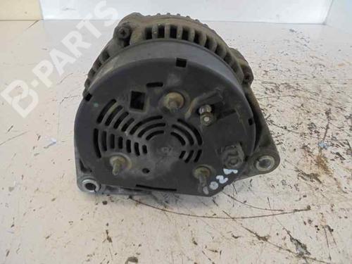 Alternator OPEL FRONTERA B (U99) 2.2 DTI (6B_ZC, 6B_VF, 6B_66, 6B_76) | BP5851153M7 