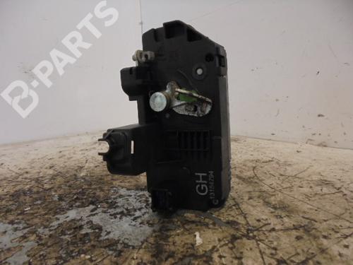 Rear right lock OPEL MERIVA A MPV (X03)  | BP6157386C99 