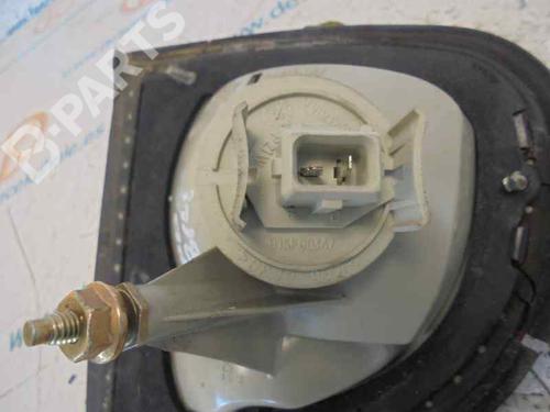 Right taillight FORD ESCORT V Convertible (ALL, BJ2) 1.6 16V XR3i | BP2475366C35 