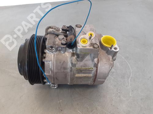 AC compressor MERCEDES-BENZ E-CLASS (W210)  | BP10031189M34 