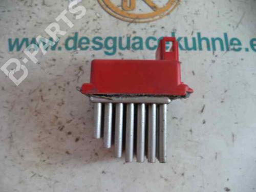 Used Heater resistor AUDI A3 (8L1) 1.9 TDI (110 hp) 11663885