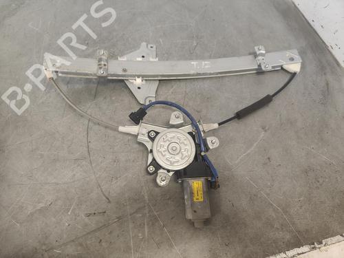 Used Rear left window mechanism CHEVROLET NUBIRA Saloon [2005-2012]  12681926