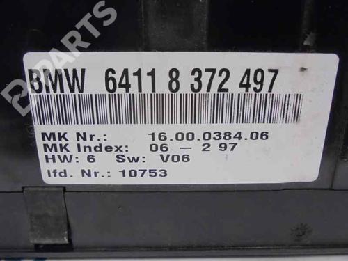 Climate control BMW 7 (E38)  | BP2462464I5 