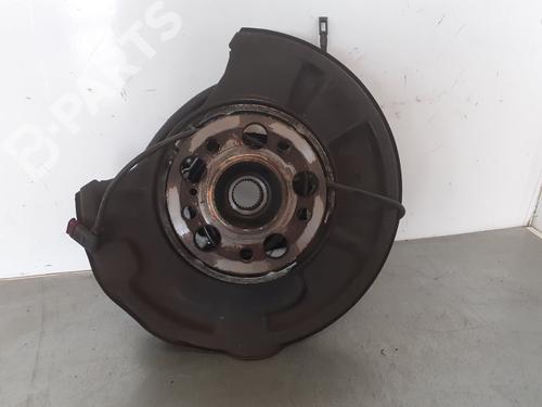 Left rear steering knuckle MERCEDES-BENZ E-CLASS (W211) E 280 CDI (211.020) | BP7315582M27 