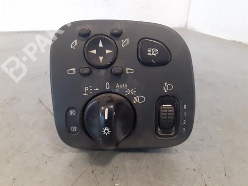 Used Headlight switch MERCEDES-BENZ C-CLASS Coupe (CL203) C 220 CDI (203.706) (143 hp) 9254593