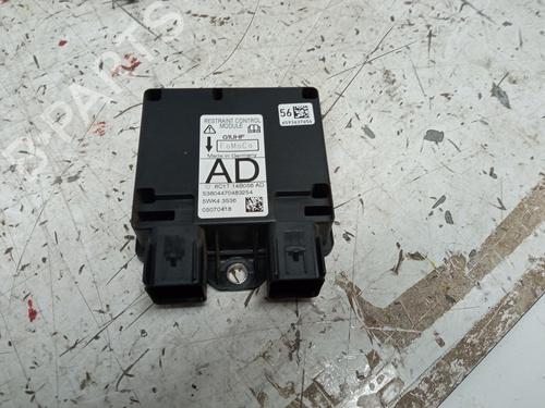 Used ECU airbags ECU airbags FORD TRANSIT Van (FA_ _) 2.4 TDCi 4x4 (140 hp) 2494544 2494544