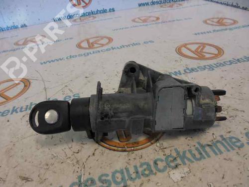 Used Ignition barrel VW GOLF IV (1J1) 1.9 TDI (90 hp) 4732044